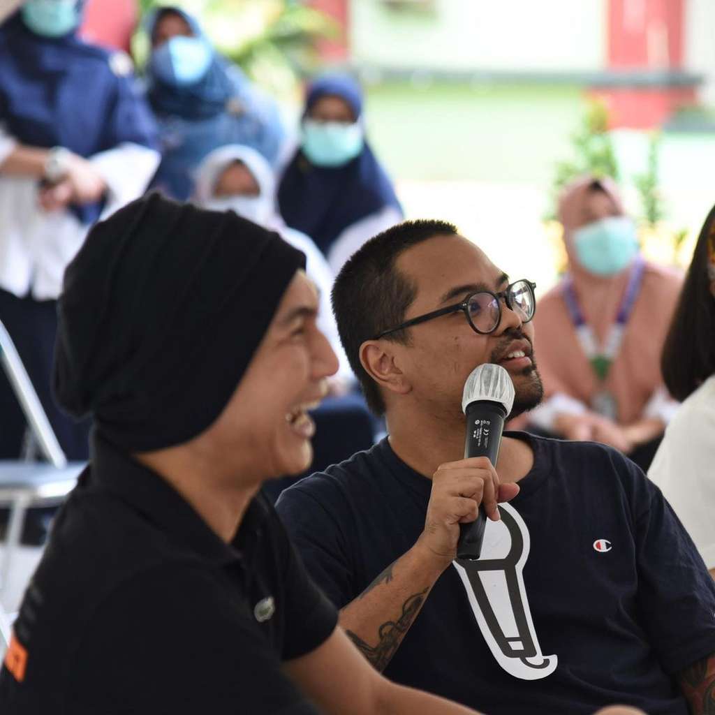 Anji dan Coki