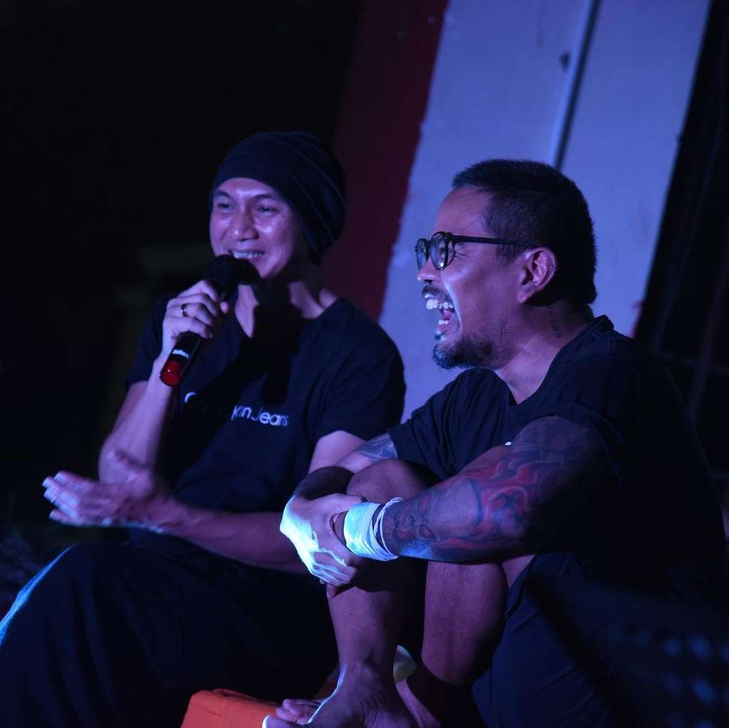 Anji dan Coki