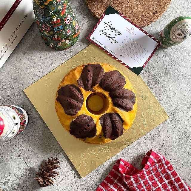 Deretan Cake Premium yang Jadi Signature Seller Lokal Tangerang, Bikin Ngiler!