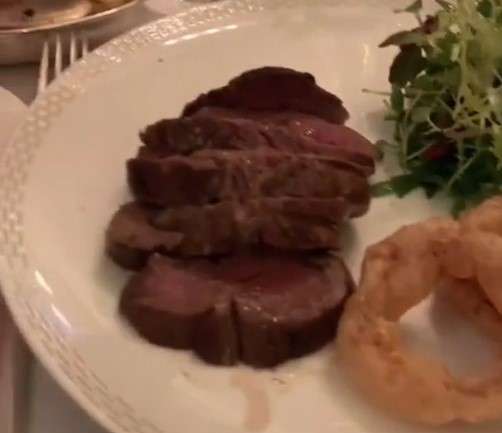 Beef Wellington