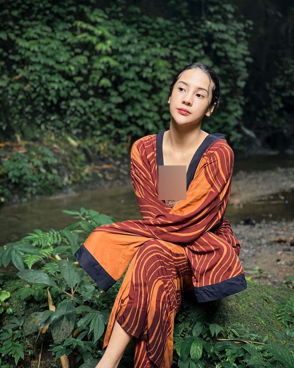 Anya Geraldine (Foto : @anyageraldine)