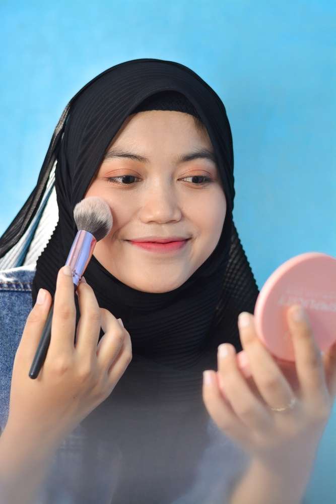 Merias Wajah