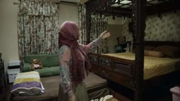 Kamar pribadi