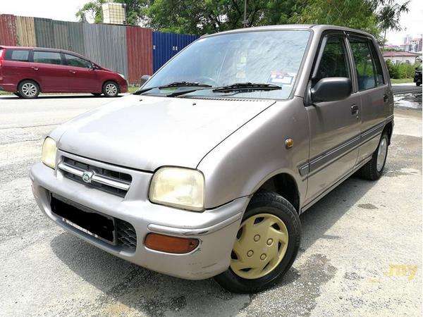 Kancil 1999.