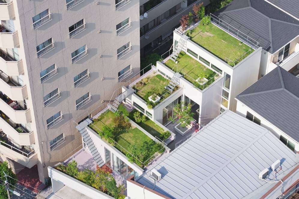 Garde House