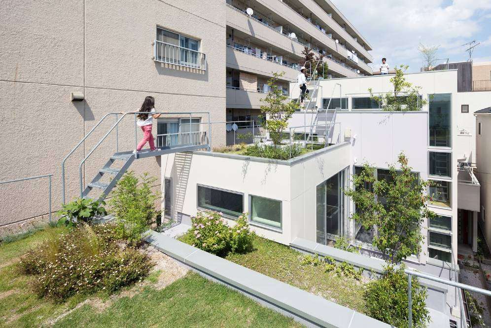 Garde House