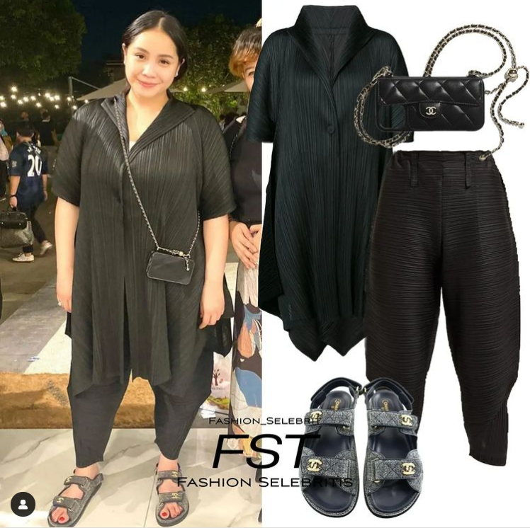 Instagram @fashion_selebrit