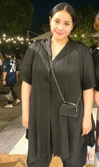 Instagram @fashion_selebrit