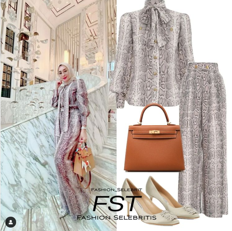 Instagram @fashion_selebrit