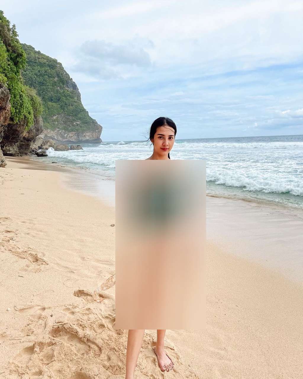 Anya Geraldine (Foto : @anyageraldine)