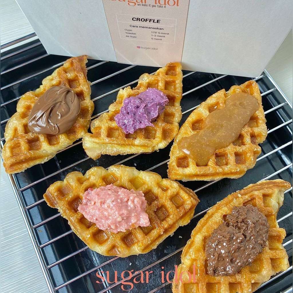 4 Kreasi Pastry Kekinian di Makassar yang Bikin Nggak Berhenti Ngemil