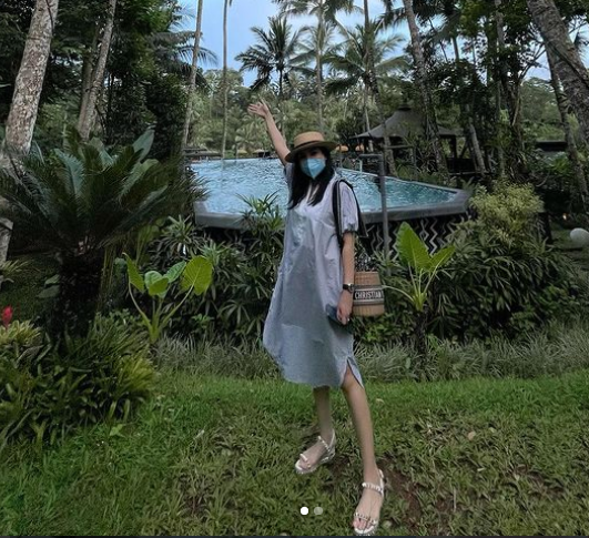 Instagram @nindyayunda