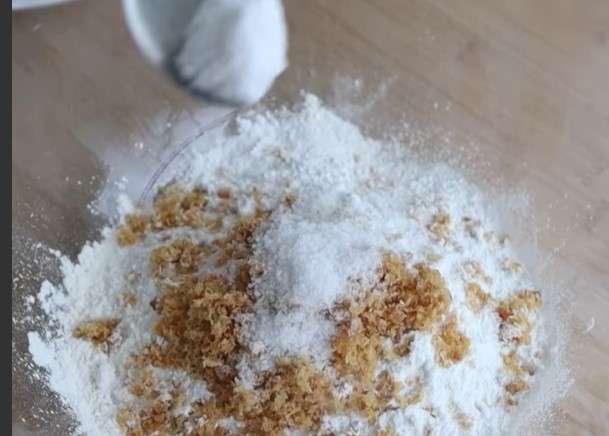 Adonan pempek dos Adonan pempek dos