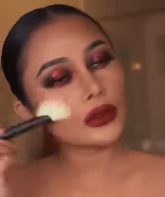 Mengaplikasikan Highlighter