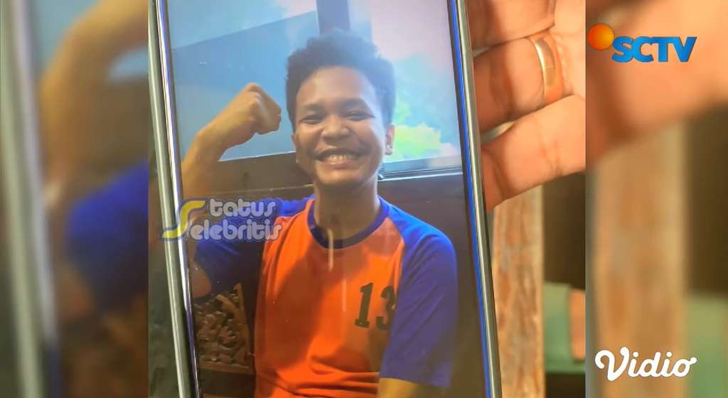 Penampakan Tubagus Joddy