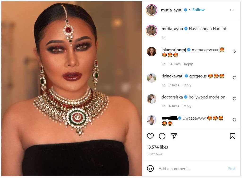 Mutia Ayu