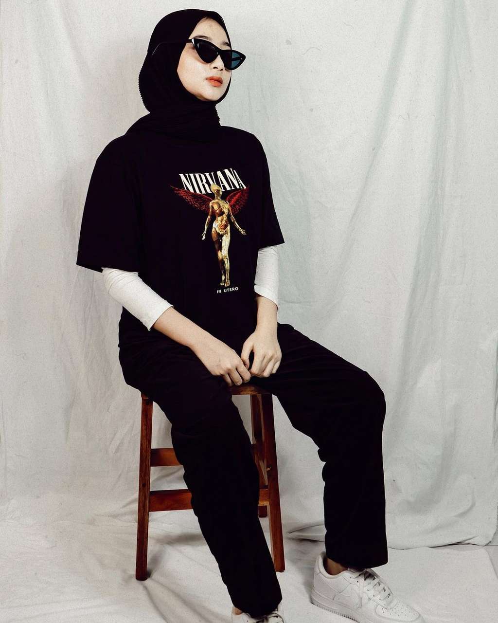 Fashion hijab