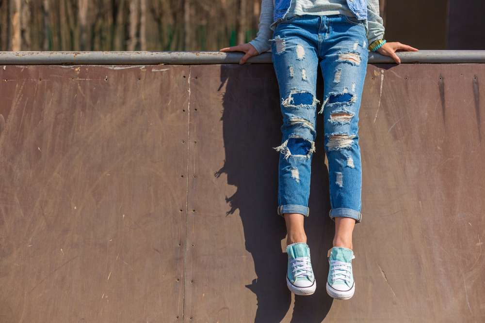 Ripped Jeans
