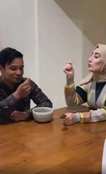 Perlakuan istri bule dari Turki ke suami bikin netizen baper.