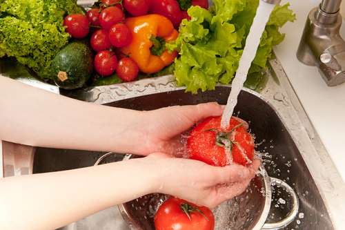 Food Preparation Food Preparation
