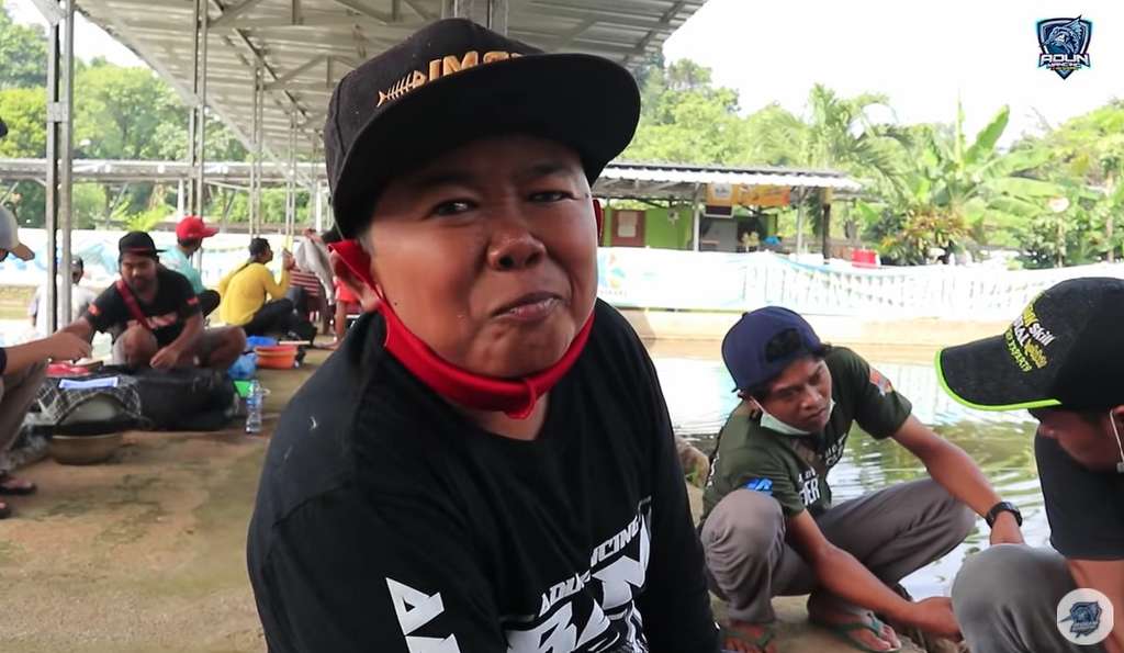 Komedian Adul