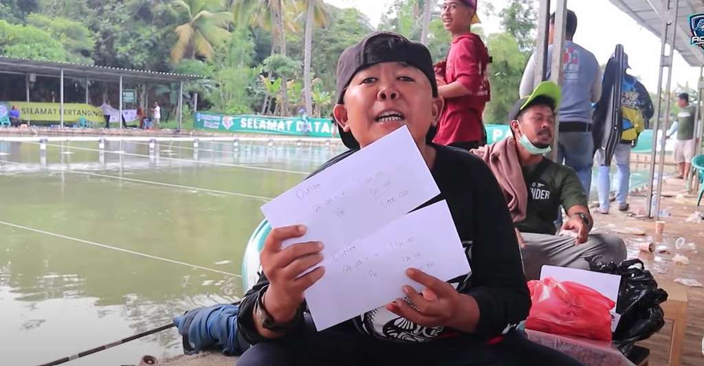 Komedian Adul