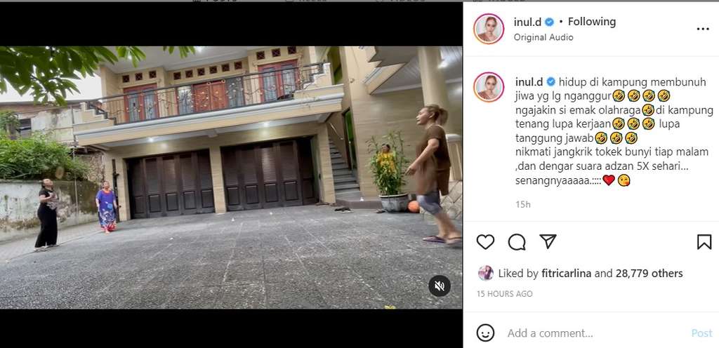 Rumah Inul Daratista Rumah Inul Daratista