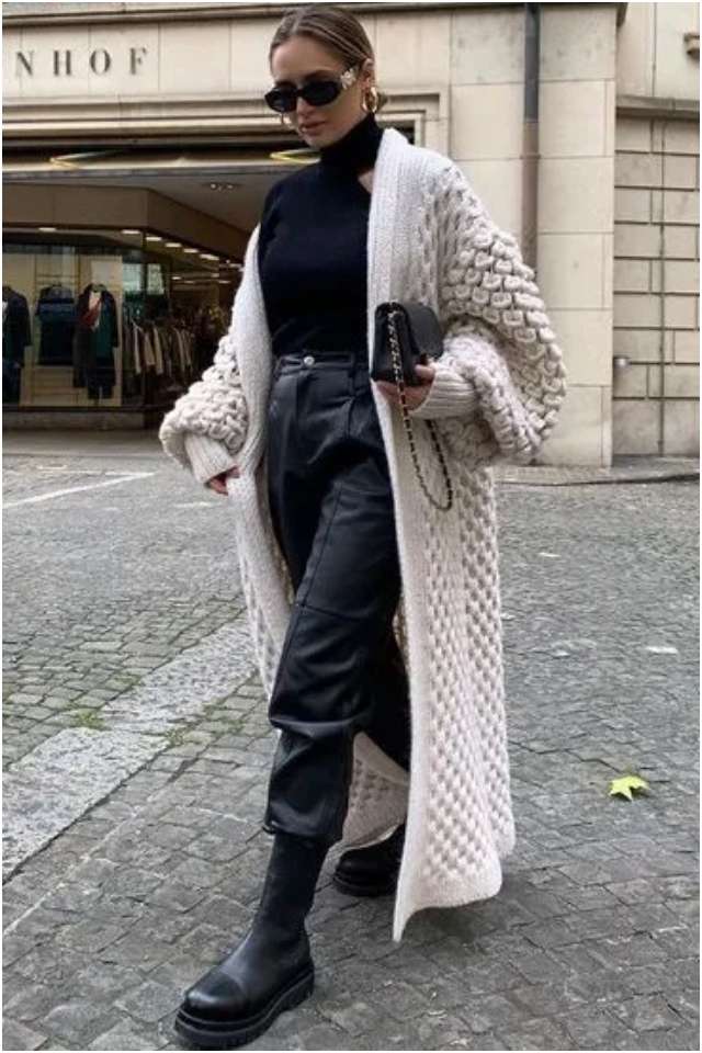 OOTD with chunky boots