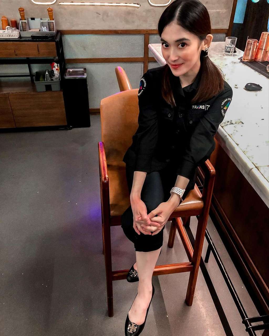 Kartika Dewi adik Sandra Dewi