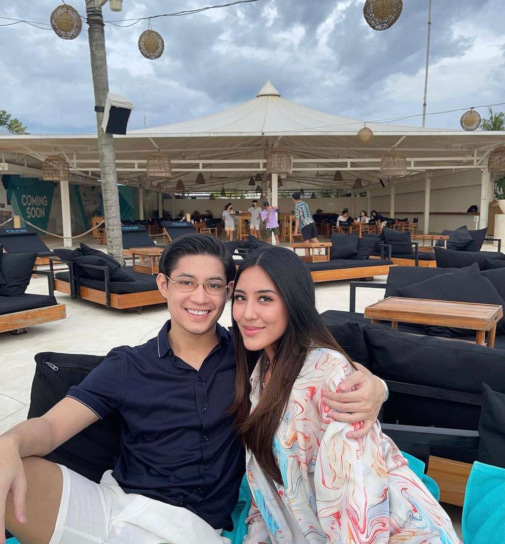 Teuku Rassya dan Cleantha