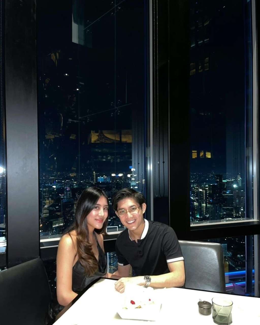 Teuku Rassya dan Cleantha