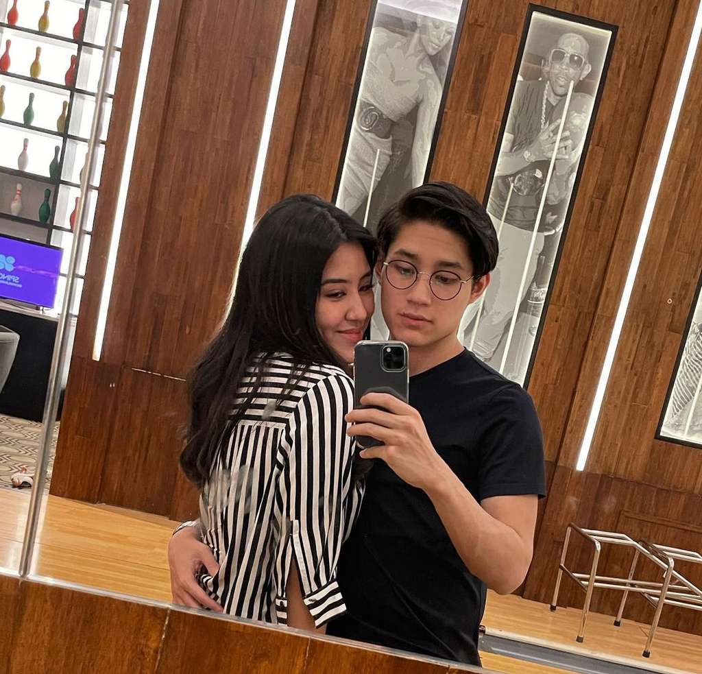 Teuku Rassya dan Cleantha