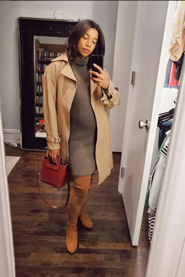 Outfit sweater