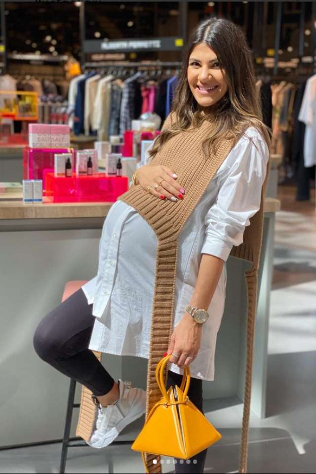 Outfit sweater