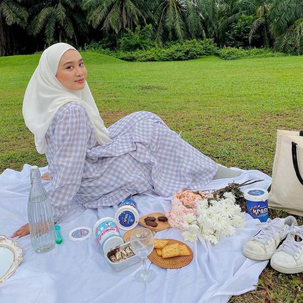 Fashion hijab