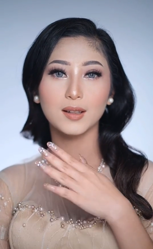 TikTokers Diklaim Mirip Kinan di Layangan Putus
