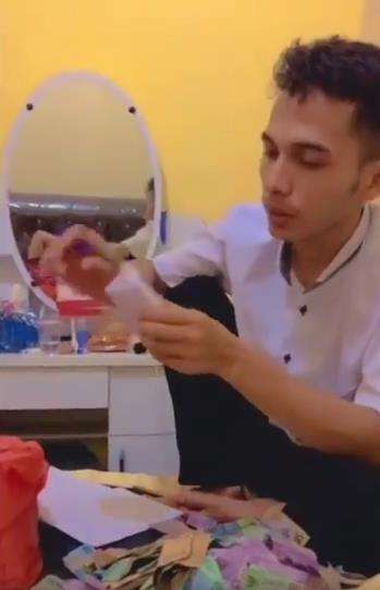Pengantin baru ajak 'gaskeun' tapi endingnya ngakak.