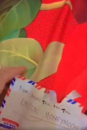 Pengantin baru ajak 'gaskeun' tapi endingnya ngakak.