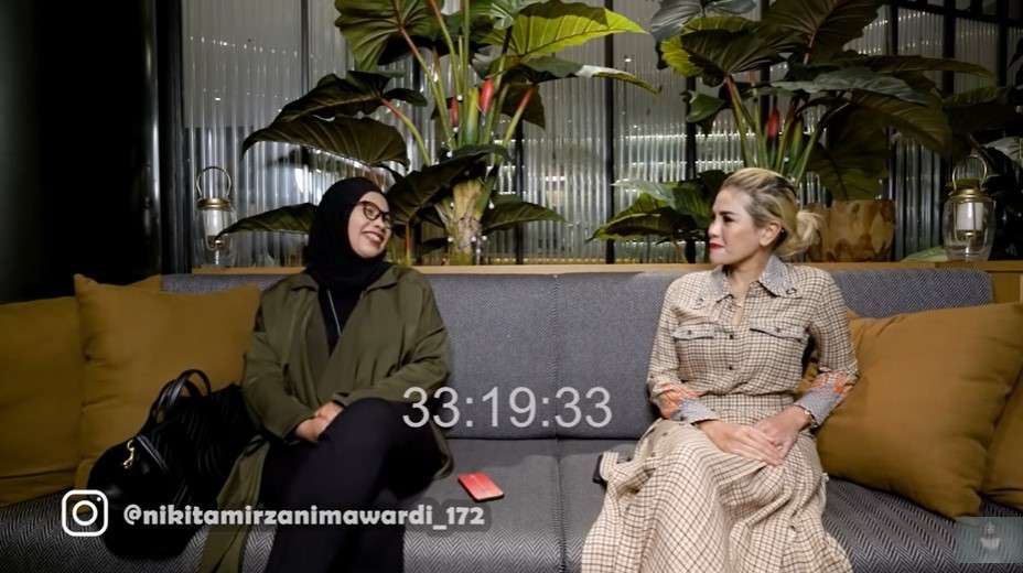 Janariyah ibu Gaga dan Nikita Mirzani