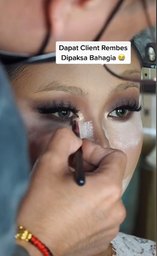 Merias Pengantin