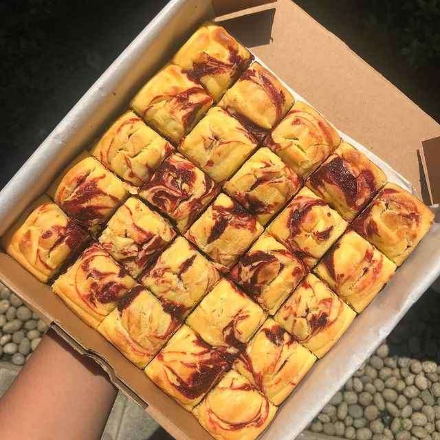 Manis dan Sedap/Sweet Tooth Snack and Cookies
