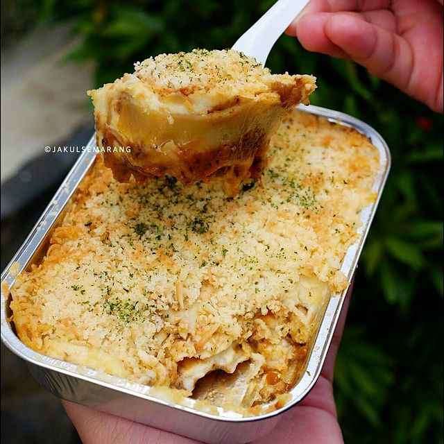 Manis dan Sedap/Majusi Mac & Cheese Semarang