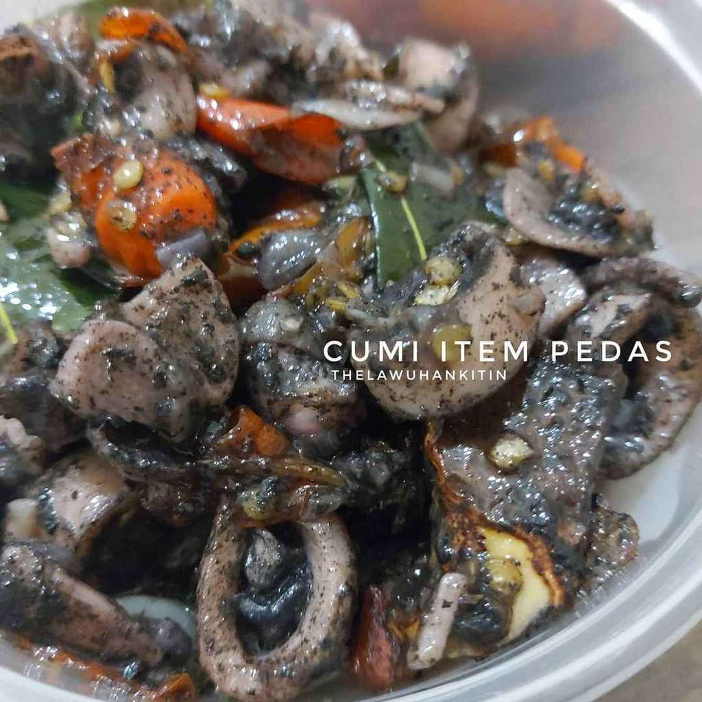Manis dan Sedap/The Lawuhan Kitin Manis dan Sedap/The Lawuhan Kitin