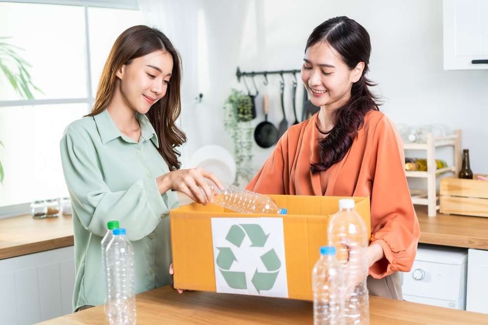 Pilah Sampah Dapat Cuan, Mau?