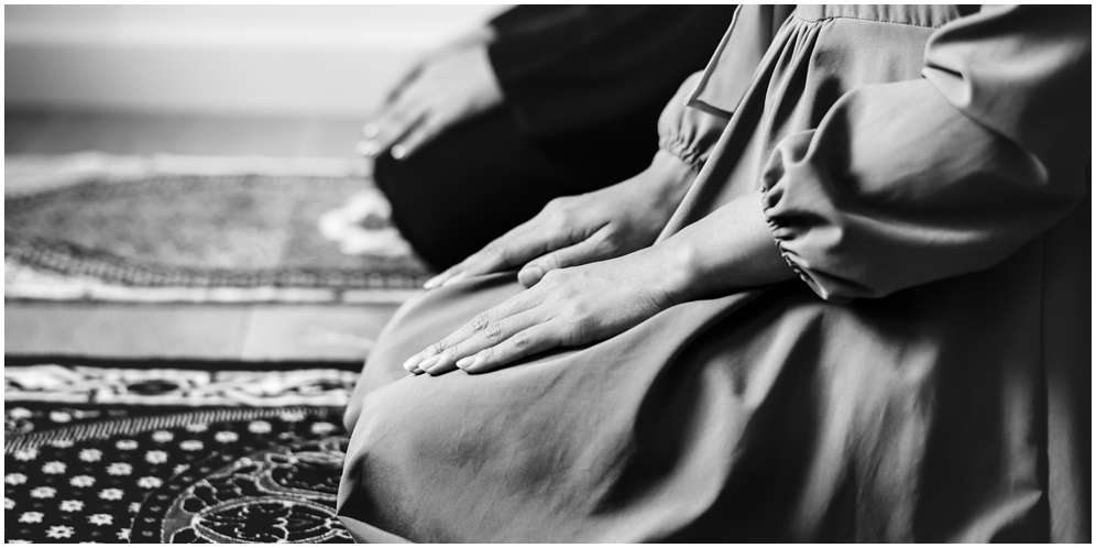 Doa Duduk di Antara Dua Sujud