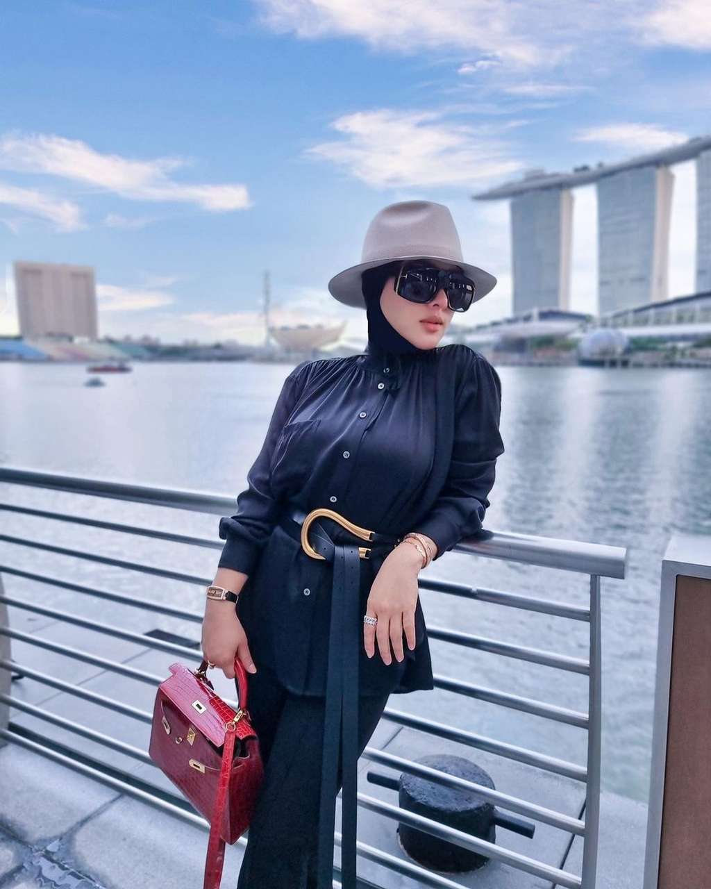 Sumber Foto: Instagram @princessyahrini