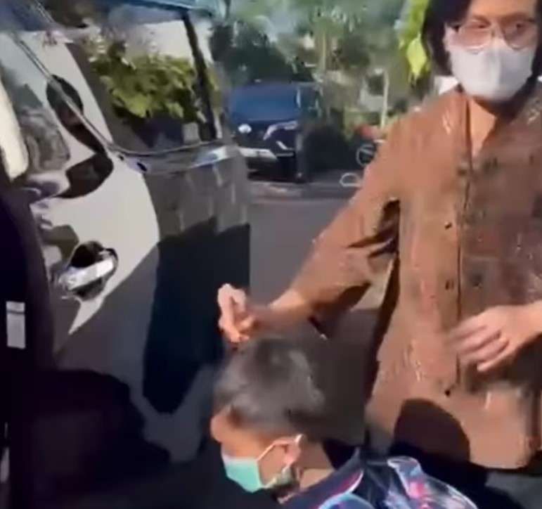 Sri Mulyani