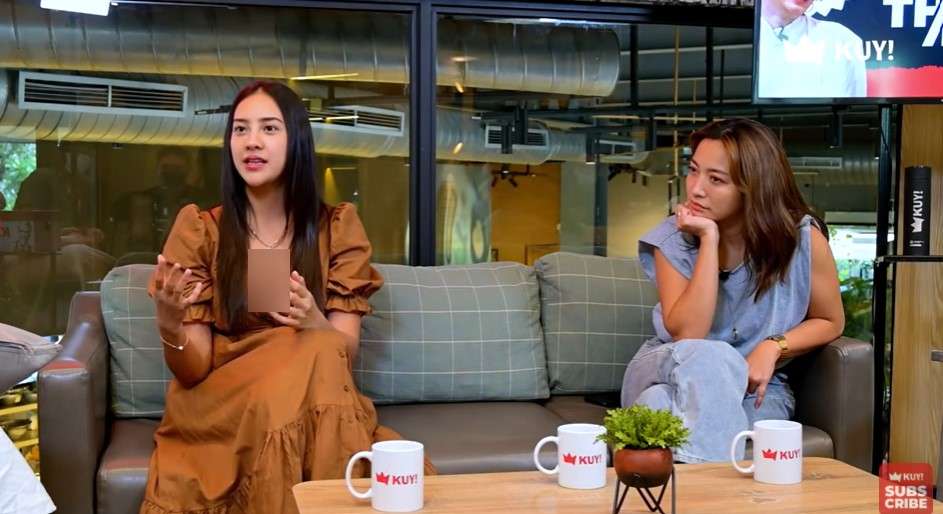 Anya Geraldine dan Hesti Anya Geraldine dan Hesti