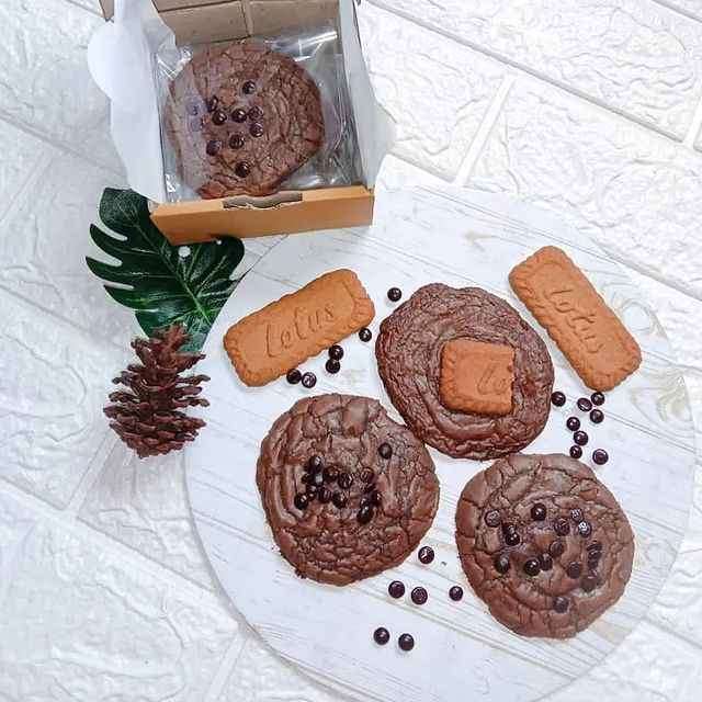 Dari Fudgy Cookies sampai Croffle, Jajanan Manis di Blitar Ini Bisa Jadi Mood Booster Lho