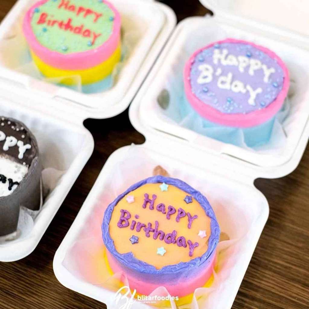 Dari Fudgy Cookies sampai Croffle, Jajanan Manis di Blitar Ini Bisa Jadi Mood Booster Lho